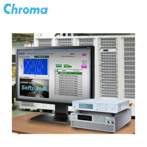 Alimentation électrique programmable Chroma DC 6212P-60-45 600W, équipement de test en laboratoire - Product Image 3