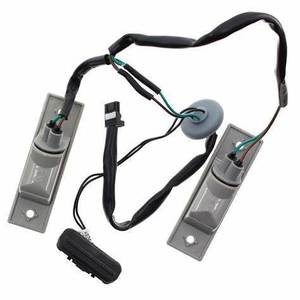 Interruptores Automáticos para Chevrolet Cruze 95961097 y 95233776 para Apertura de Maletero - Product Image 1