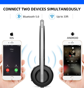 New Arrival khuyến mãi lớn TH10 2022 thương mại mới hỗ trợ ai trợ lý không dây <span class=keywords><strong>Bluetooth</strong></span> Tai nghe hỗ trợ ODM/OEM - Product Image 3