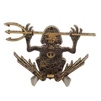 Doppelseitige, individuell geformte Challenge Coins, beidseitig bedruckte Münzen