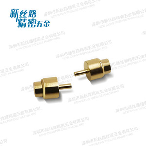 Nuevo Pasador de Resorte de Precisión XSL-Spring Pin 08 Macho de Alta Elasticidad para Conexión Eléctrica - Product Image 2