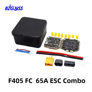60A V3สำหรับงานอดิเรก surpass 8S 30.5x30.5mm เครื่องควบคุมการบิน PCBA 4in1 ESC FPV STACK <span class=keywords><strong>7</strong></span>-13นิ้วคอร์ดคอบเตอร์ฟรีสไตล์<span class=keywords><strong>7</strong></span>-13นิ้ว - Product Image 6