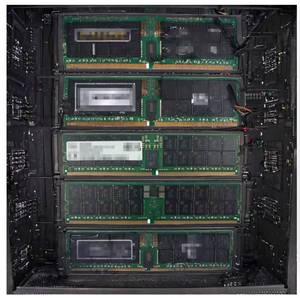 DDR5 8GB 16GB 32GB 64GB 128GB 4800MHz 5600MHz RAM REG ECC สำหรับเซิร์ฟเวอร์ R760 H13DSH H13SSW Mz73-LM0 X13DEI X13SEI-TF ใช้งานร่วมกันได้ มีสินค้าในสต็อก - Product Image 2