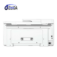 Jieda Doppelseitiger Laserdruck Farblaser für HP OfficeJet Pro 9720 9010 Großformat-Multifunktionsdrucker Automatisch