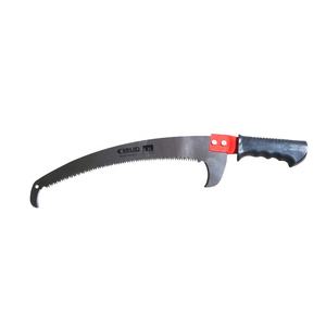 Carbon Staal Handvat Hoge Tak Zag Haak <span class=keywords><strong>Saw</strong></span> Hout Snijden Japanse Hand Snoeizaag - Product Image 3
