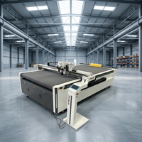 Máquina de Corte Digital CNC para Cajas de Embalaje de Cartón Corrugado con Impresión a Color, Ecológica y con Certificación CE