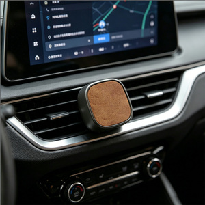 Penjualan Lintas Negara Klip Aroma Mobil Minimalis Logam Persegi <span class=keywords><strong>Diffuser</strong></span> Aroma Mobil Pabrik Sumber Mendukung Grosir - Product Image 1