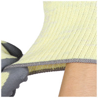 Guantes de Seguridad XINGYU de Calibre 7 con Recubrimiento de Nitrilo Arenoso, Acrílicos, Resistentes a Impactos, Antideslizantes, con Reducción de Vibraciones