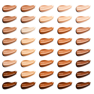 1000 pièces usine personnalisée 30ml longue durée étanche blanchissant correcteur contrôle <span class=keywords><strong>de</strong></span> l'huile fondations liquide couverture complète - Product Image 2