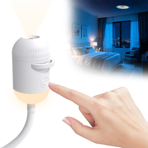 Mini proyector Galaxy 2 en 1, proyector de luz ligero USB, Control táctil, efectos de alta definición, proyector de cielo estrellado nocturno - Product Image 1