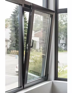 REDOAK Philippines Glass <strong>Window</strong> <strong>Tilt</strong> <strong>and</strong> <strong>Turn</strong> Aluminum <strong>Tilt</strong> <strong>and</strong> <strong>Turn</strong> <strong>Window</strong> <strong>Tilt</strong> <strong>and</strong> <strong>Turn</strong> <strong>Window</strong> <strong>With</strong> Mosquito <strong>Net</strong> - Product Image 4