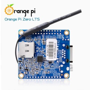 บอร์ด Orange Pi <span class=keywords><strong>Zero</strong></span> <span class=keywords><strong>LTS</strong></span> 512MB H3 ควอดคอร์ บอร์ดพัฒนา - Product Image 3