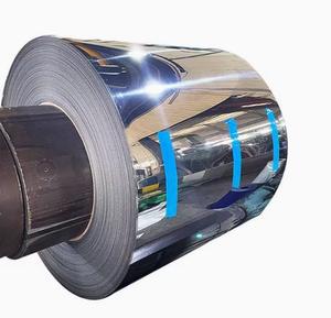 Bobine en acier inoxydable <span class=keywords><strong>321</strong></span>, stabilisée au titane. Excellente qualité de service haute température. Avions et systèmes d'échappement - Product Image 1