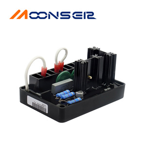 Moonsel เครื่องควบคุมแรงดันไฟฟ้า AVR-BE350, เครื่องกำเนิดไฟฟ้ากระแสสลับสามเฟสตัวควบคุมแรงดันไฟฟ้าอัตโนมัติใช้งานแบบ SVC - Product Image 2