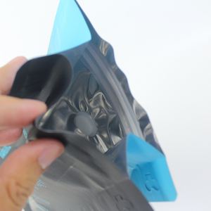 Bolsa de Café con Cierre y Válvula de Aire, Impresión por Grabado, Resistente a la Humedad, Personalizable, 250g, MOQ Bajo - Product Image 3