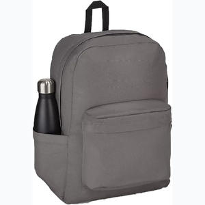 Mochila de Viaje para Portátil de Cuero de Búfalo Genuino de Marca de Lujo, con Múltiples Bolsillos con Hebillas, Color Liso, Diseño Personalizado, Mochila Universitaria - Product Image 1