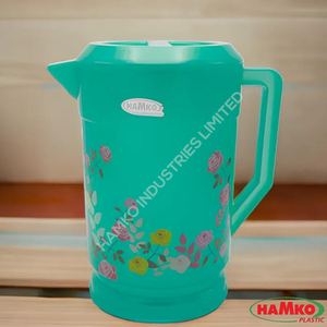 Bangladesh Premium Elegance The Ultimate HAMKO Pichet en plastique pour un délice de rafraîchissement élégant Pichets durables de haute qualité - Product Image 6