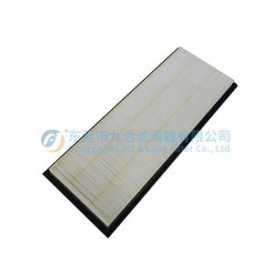 Nouveaux éléments de filtre à air pour les pièces d'accessoires <span class=keywords><strong>automobiles</strong></span> du modèle Y 1658375-00-A 165837500A CU47025/3-2 <span class=keywords><strong>Automobiles</strong></span> compatibles - Product Image 3