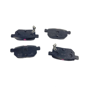 Plaquettes de frein en céramique semi-métalliques haute performance 04466-47080 pour <span class=keywords><strong>Toyota</strong></span> Corolla <span class=keywords><strong>Auris</strong></span> Prius 04466-02210 - Product Image 3