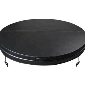 <span class=keywords><strong>Couverture</strong></span> de baignoire isolée imperméable pliable anti-poussière-universelle pour baignoires gonflables/acryliques, résistante à l'usure et facile à nettoyer - Product Image 4