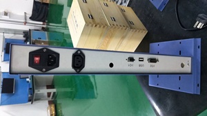 माइक्रोमीटर स्टेनलेस स्टील उच्च परिशुद्धता 0.05 मिमी रिज़ॉल्यूशन - Product Image 2