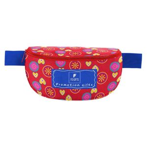 Nueva llegada: Riñonera Oxford 600D personalizada, moderna y casual, para correr, ideal para regalos promocionales y empresariales. - Product Image 1