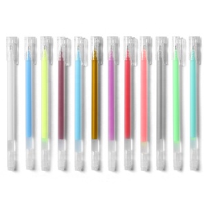 DIY Resaltador Pasteles Sketchi resaltador gel pluma escritura suave personalizado gel pluma Bloc de notas pluma especial - Product Image 1