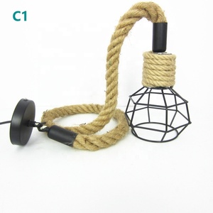 E26 E27 Điện Dây cáp đay gai dây đèn - Product Image 4