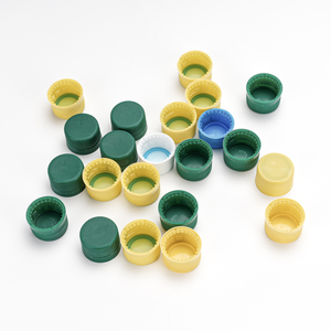 Capuchon en plastique de qualité alimentaire 28 mm pour bouteilles PET, pour eau gazeuse, jus pétillant et eau tonique - Product Image 3