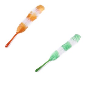 Dễ dàng nhà xe bụi bụi có thể thu vào lông làm sạch Khăn lau bụi với PP đầu nhựa có thể giặt tính năng cho hộ gia đình làm sạch - Product Image 5