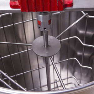Nuevo Extractor Manual de 3 Cestas con Exterior de Acero Inoxidable 201 y Cesta Interior de Acero Inoxidable 304 - Product Image 5