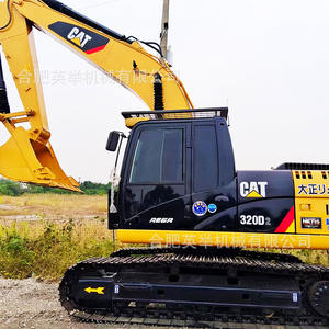 Excavadora 320d2, Excavadora Carter 320C, Maquinaria Carter 330d, Excavadora Mediana 336 - Product Image 3