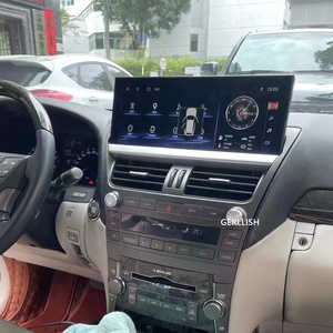Gerllish 12.3 "pour lexus LS460 LS600 2006-2012 Car GPS Navigation Car Radio Android Car Head Unit Multimedia Player 4G Video - Product Image 4