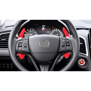Pour Honda Civic G10 FC FK Spirior Accord G9 CRV <span class=keywords><strong>G5</strong></span> <span class=keywords><strong>Odyssey</strong></span> RC Modification de palettes de changement de vitesse ABS Volant à palettes Pièces automobiles - Product Image 6