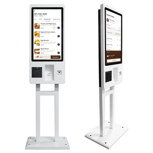Kiosco de Autoservicio de 27 Pulgadas para McDonald's # Comida rápida de autoservicio en - Product Image 3