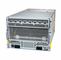 Super serveur GPU DP Intel 8U avec NVIDIA HGX B300 8-GPU SuperServer SYS-822GS-NB3RT Serveur IA