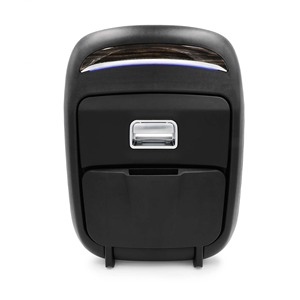 Foldable <strong>Car</strong> Back Seat <strong>Table</strong> ,Organizer With Foldable Holder Tray <strong>Table</strong> for BMW X3 X4V X5 X6 - Product Image 3