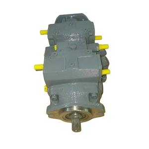 Pompe à piston A20VG A21VG A22VG A20VG45 Série AA20VG45DGM2/10R-NTC66F023D-S Pompe hydraulique à cylindrée variable combinée - Product Image 5