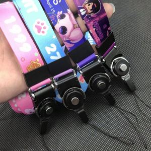 Cinta de Transferencia Térmica al por Mayor para Impresión, Correa Colgante para Teléfono Móvil, Cordón para Tarjeta de Identificación, Patrón de Logotipo Personalizable - Product Image 5