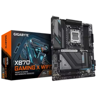 GIGABYTE X870 GAMING X WIFI 7 AM5 AMD 9000 CPU-kompatibel DDR5 USB4 Port PCIe 5.0 WIFI 7 für Desktop-Spiele Neues X870-Motherboard