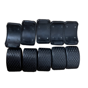 พื้นยางสำหรับ skyrunner กระโดดเสา - Product Image 1