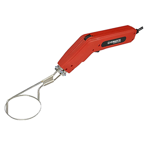 Kit de couteau électrique 100W 220V/110V pour couper les rubans et les cordes, pour fondre le tissu, le PVC, la corde en nylon - pour outils électriques de bricolage - Product Image 1