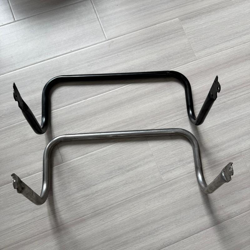 Customized ERW Carbon Steel Round Support
