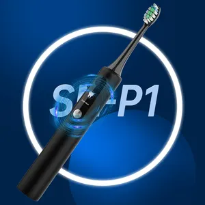 Or-Care SN-P1 High Quality Hot Selling Multiple DIY Modes Ultrasonic Adults Travel Electric Toothbrush