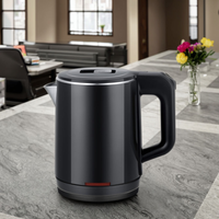 Pemanas Air Listrik Mini 0.8L Cool Touch untuk Hotel, Retail, dan Pemanas Air Rumah Tangga