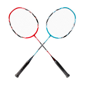 Metta Wind 4U <span class=keywords><strong>Raquette</strong></span> de <span class=keywords><strong>badminton</strong></span> en fibre de carbone Ultra-léger Plume Anti-Break Pu Grip Matériel en gros - Product Image 1