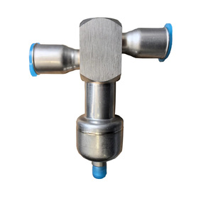 Vanne d'expansion électronique Mihana VPF50H03 226 kW R134a pour système CVC - Product Image 2