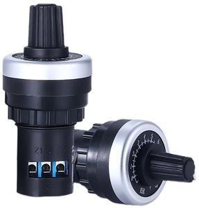 Bonens độ chính xác cao IP65 không thấm nước 22mm <span class=keywords><strong>ROTARY</strong></span> chiết LA42DWQ-22 1K-500k Ohm 10% Khoan Dung - Product Image 2