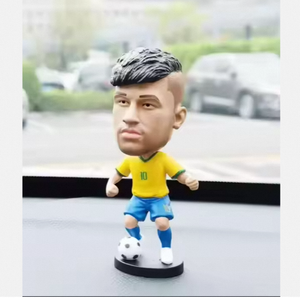 Vente en gros usine de figurines bobblehead et statues de joueurs sportifs en résine personnalisées (Basketball, Baseball, Football) - Product Image 4