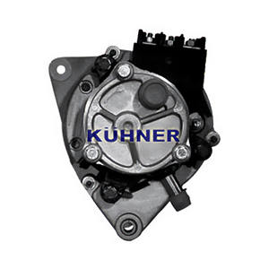 Alternatore compatibile con FORD TRANSIT TOURNEO 2.5 TD Diesel (KW: 74, CV: 100) dal 04-1998 al 12-2000 KUHNER 301030RI NUOVO - Product Image 3
